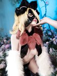 [Cosplay] ZinieQ Cynthia in Meowscarada Costume