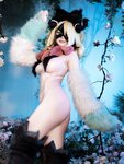[Cosplay] ZinieQ Cynthia in Meowscarada Costume