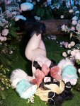 [Cosplay] ZinieQ Cynthia in Meowscarada Costume