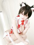 Coser@小仓千代w - No.14 - 猫耳短发