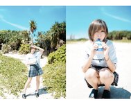 [Photobook] 美東澪 写真集 Nudity (wunder publishing house)