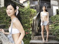 [Photobook] 壇蜜 写真集 色情遊戯２(S&SBOOKS)