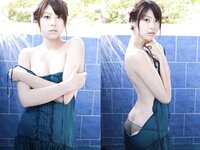 [Photobook] 坂本のぞみ 写真集「シークレットラバー」Secret Lover