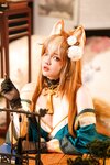 [Cosplay] Ying Tze - Miss Hina