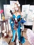 [Cosplay] Ying Tze - Miss Hina