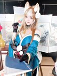 [Cosplay] Ying Tze - Miss Hina