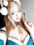 [Cosplay] Ying Tze - Miss Hina
