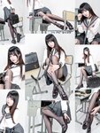 [Cosplay] Miko 酱 - After school 放学后