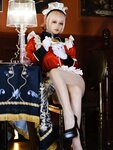 Coser@小仓千代w - No.34 - 南丁女仆