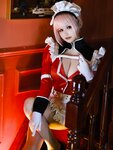 Coser@小仓千代w - No.34 - 南丁女仆