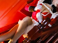 Coser@小仓千代w - No.34 - 南丁女仆