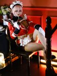 Coser@小仓千代w - No.34 - 南丁女仆