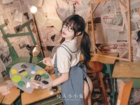 [Cosplay] 咬一口兔娘 未成名画作