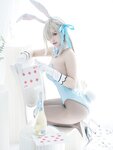 Coser@小仓千代w - No.29 - 明日奈 兔女郎
