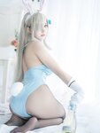 Coser@小仓千代w - No.29 - 明日奈 兔女郎