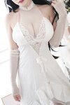 Coser@小仓千代w - No.18 - 爱宕婚纱