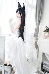 Coser@小仓千代w - No.18 - 爱宕婚纱