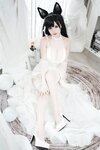 Coser@小仓千代w - No.18 - 爱宕婚纱