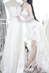Coser@小仓千代w - No.18 - 爱宕婚纱