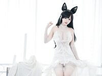Coser@小仓千代w - No.18 - 爱宕婚纱
