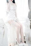 Coser@小仓千代w - No.18 - 爱宕婚纱