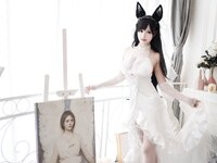 Coser@小仓千代w - No.18 - 爱宕婚纱