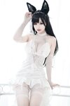 Coser@小仓千代w - No.18 - 爱宕婚纱