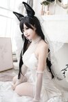 Coser@小仓千代w - No.18 - 爱宕婚纱