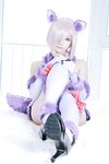[Cosplay] Asagiriai 朝霧愛 - Mash マシュ