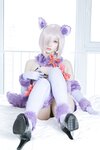 [Cosplay] Asagiriai 朝霧愛 - Mash マシュ