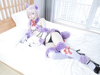 [Cosplay] Asagiriai 朝霧愛 - Mash マシュ
