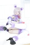 [Cosplay] Asagiriai 朝霧愛 - Mash マシュ
