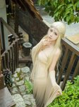[Cosplay] yuuhui玉汇 埃尔夫伍德绿