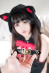 [Cosplay] Miko 酱 - Gift Cat 礼物猫猫