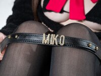 [Cosplay] Miko 酱 - Gift Cat 礼物猫猫