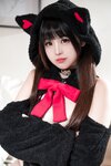 [Cosplay] Miko 酱 - Gift Cat 礼物猫猫