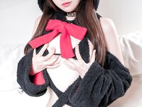 [Cosplay] Miko 酱 - Gift Cat 礼物猫猫