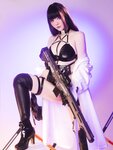 [Cosplay] Ying Tze - NIKKE Mihara