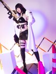 [Cosplay] Ying Tze - NIKKE Mihara