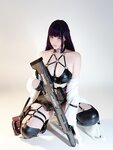 [Cosplay] Ying Tze - NIKKE Mihara