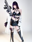 [Cosplay] Ying Tze - NIKKE Mihara