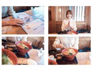 [Photobook] 真奈 グラビア写真集 むにむにする？(wunder publishing house)