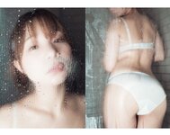 [Photobook] 真奈 グラビア写真集 むにむにする？(wunder publishing house)
