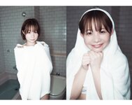 [Photobook] 真奈 グラビア写真集 むにむにする？(wunder publishing house)