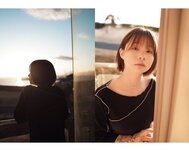 [Photobook] 真奈 グラビア写真集 むにむにする？(wunder publishing house)