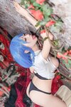 [Cosplay] 咬一口兔娘 恰巴耶夫的救赎