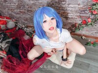 [Cosplay] 咬一口兔娘 恰巴耶夫的救赎
