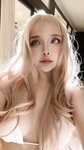 [Cosplay] Sayo Momo Blondie Onee chan