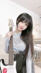 [Cosplay] Miko 酱 - Guitar Sister 吉他妹妹