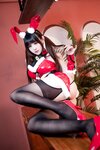 [Cosplay] Miko 酱 - Christmas Bunny 圣诞兔兔